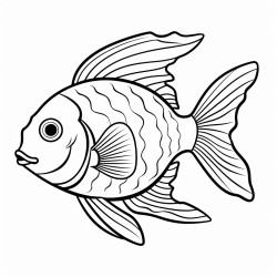 marine fish