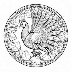 mandala turkey