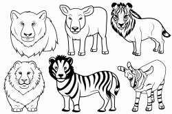 animals with a