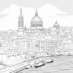 malta valletta