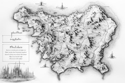 albanian tribes map