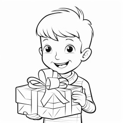 a present that says faith is a gift from god