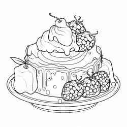 crumble dessert