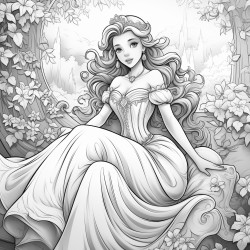 anmie princess
