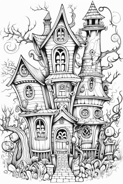 cozy halloween