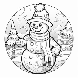 snowman