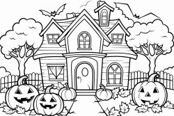 halloween themed