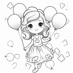dream about balloons