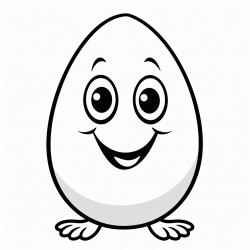 an egg