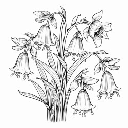 bluebell flowers