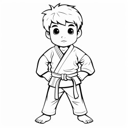judo