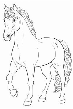 horse