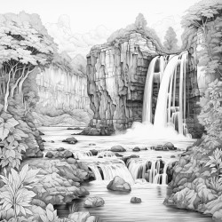 air terjun