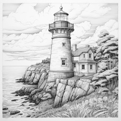 lighthouse