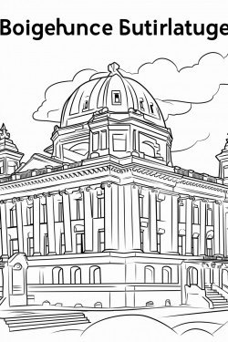 the destroyed reichstag building in hamburg