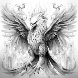 badass phoenix