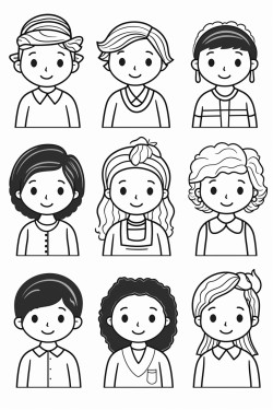 personas