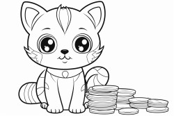 petit coin mignon et confortable