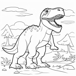 tyrannosaurus