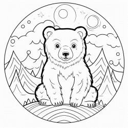 imagine bear