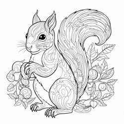 squirrel