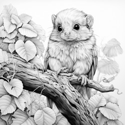 monito del monte