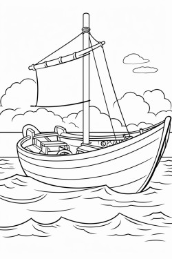 fishing boat