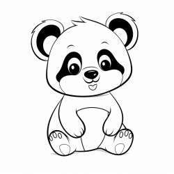 a panda