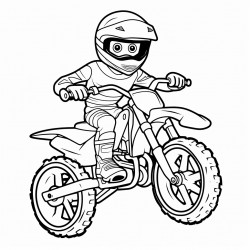 dirt bike
