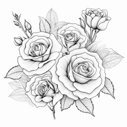 roses