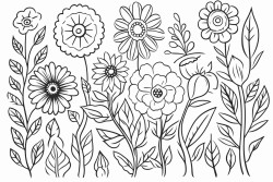 floral
