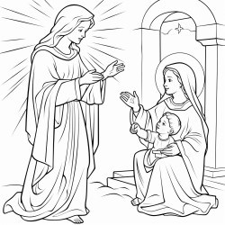 annunciazione di gesu