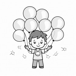 make something with balloons