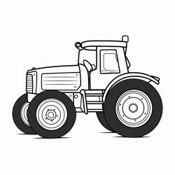 simple tractor