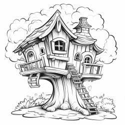 tree house
