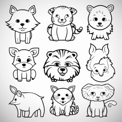 animals