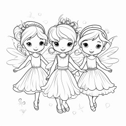 emotions fairies