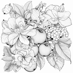 jardins fruitiers exotiques