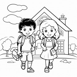 starting school
