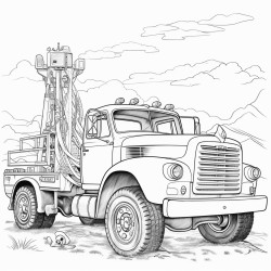 tow trucks