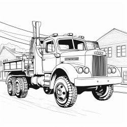 tow trucks