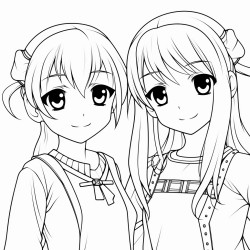 anime girls