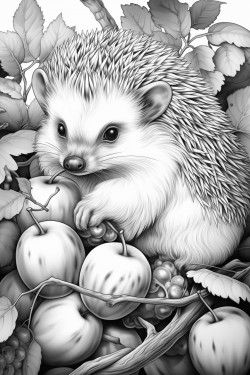 hedgehog world