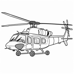 helicopter