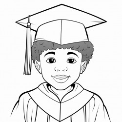 jahleel graduation pic