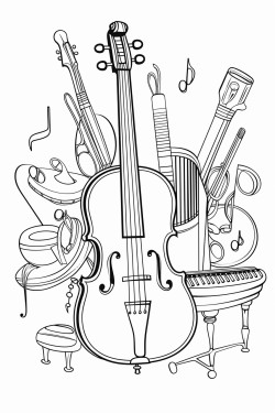 instrumentos musicas