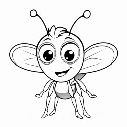 cute ant