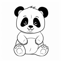 a panda