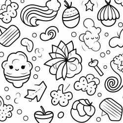 cute patterns