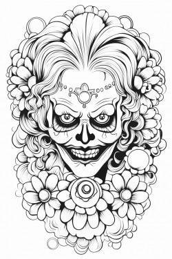 horror clown